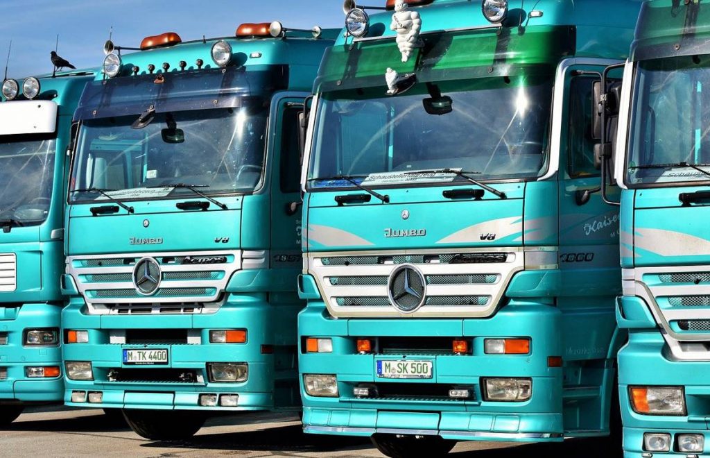 Geotab and Mercedes-Benz Connectivity Services offer fleet integrated telematics solution