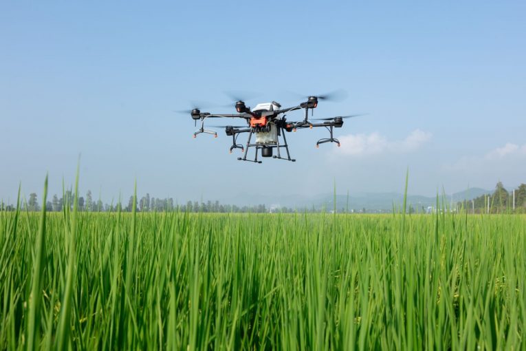 DJI introduces AGRAS T20 Drone for Agricultural Spraying