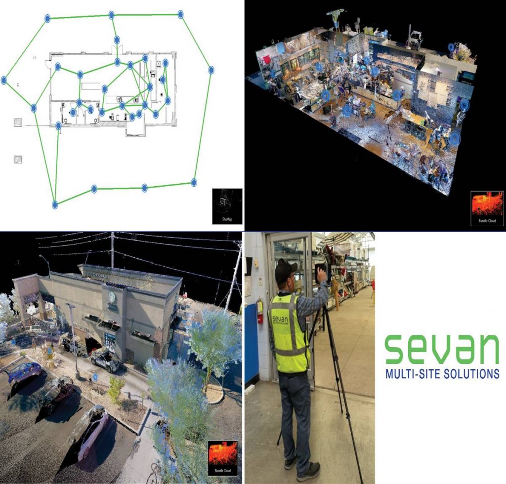 Sevan completes 28,000 Surveys with over 700 million square feet surveyed