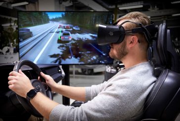 Volvo Cars using the latest gaming technology to develop safer cars