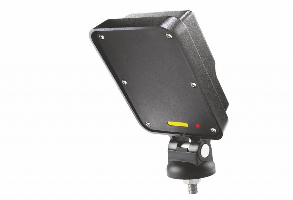 AGD Systems enhances safety with upgraded AGD326 pedestrian detector