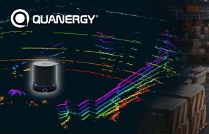 Quanergy announces M8-Prime 3D LiDAR Sensor with 7.5x resolution and 1.3x accuracy