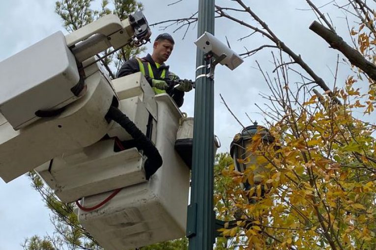 Frost Control Systems and u-blox keep municipal roads safe in adverse weather