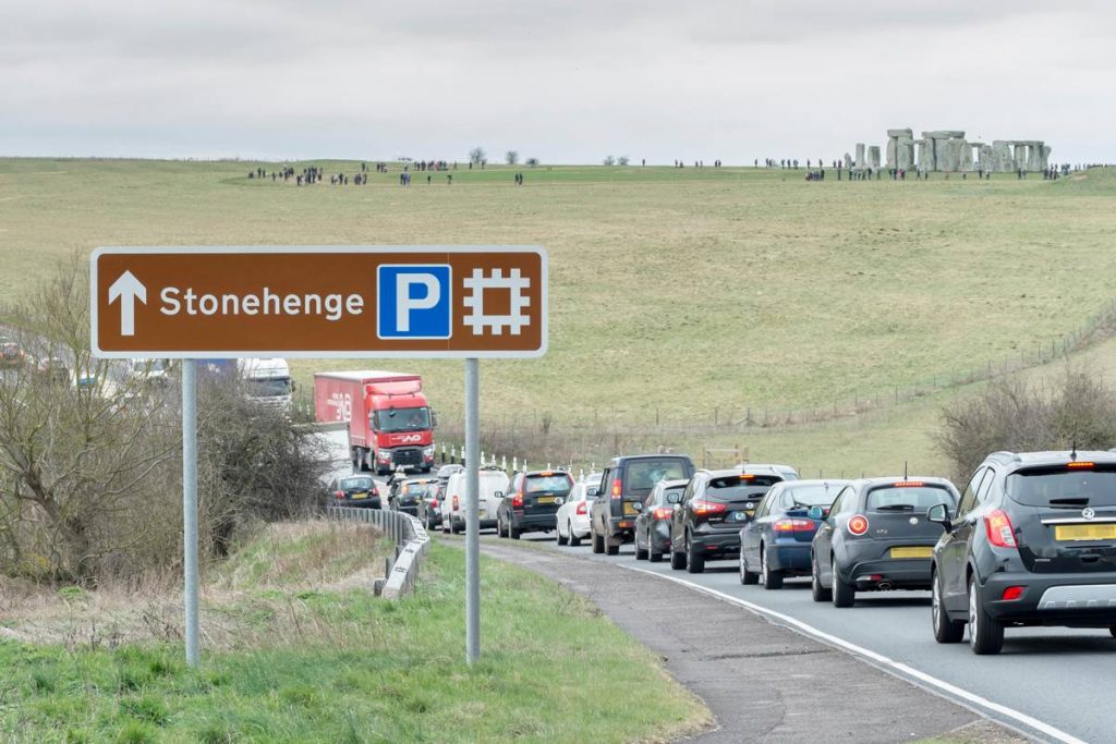Highways England gets the go ahead for A303 bypass around Stonehenge
