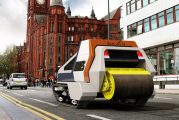 Robotic Pothole Innovation plans to revolutionise road repairs
