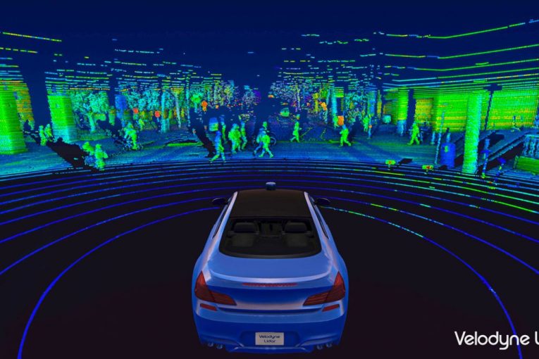 ITS America Webinar focuses on Lidar and Pedestrian Safety