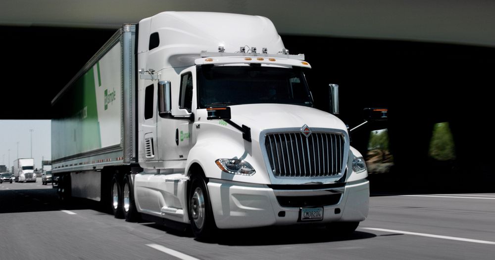 Autonomous Trucking initiative welcomed at AllianceTexas Mobility Innovation Zone