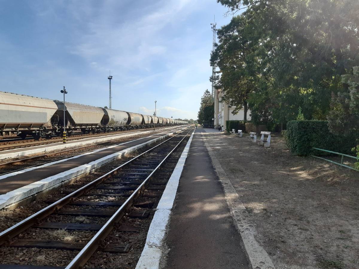STRABAG wins 55 km railway line upgrade contract in Hungary
