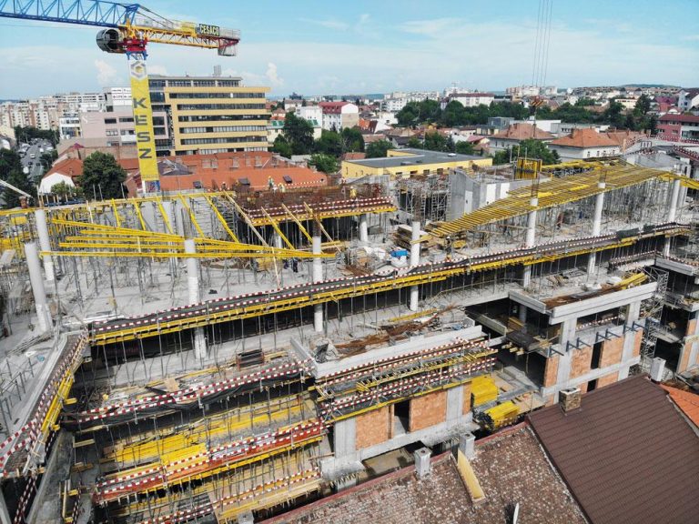 Doka makes an impression with their fair-faced concrete