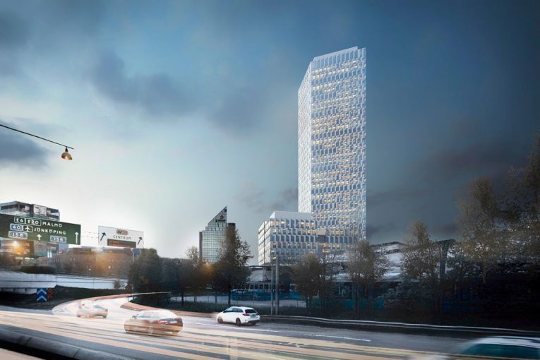 DOKA Citygate project highlights the potential of BIM and 3D