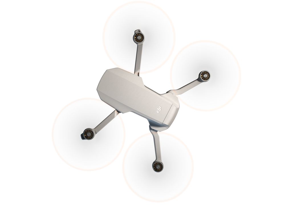 DJI Mini 2 drone packs new features and performance in an ultra-light package