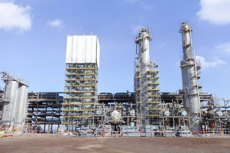 Doka partners with AT-PAC to offer scaffolding as well as formwork