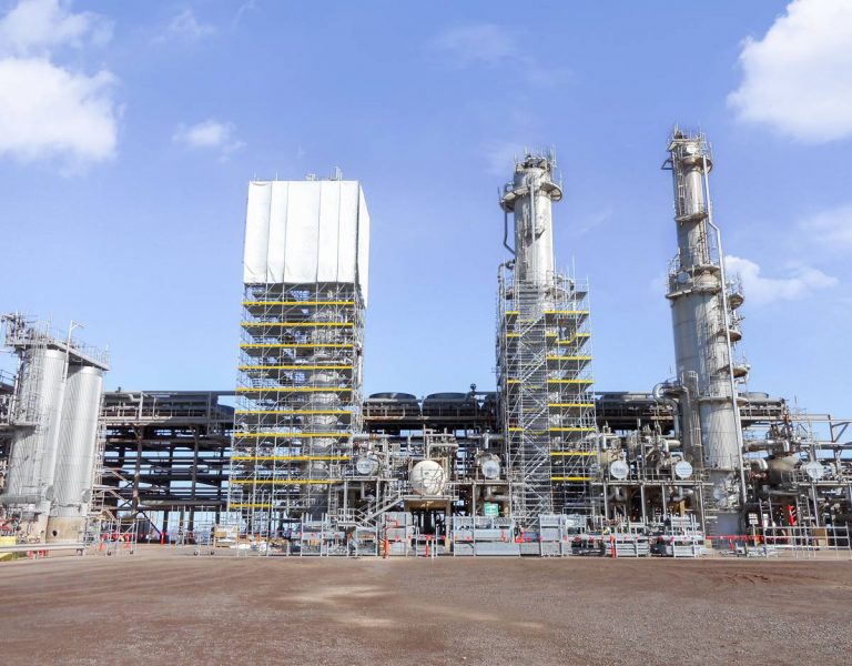 Doka partners with AT-PAC to offer scaffolding as well as formwork