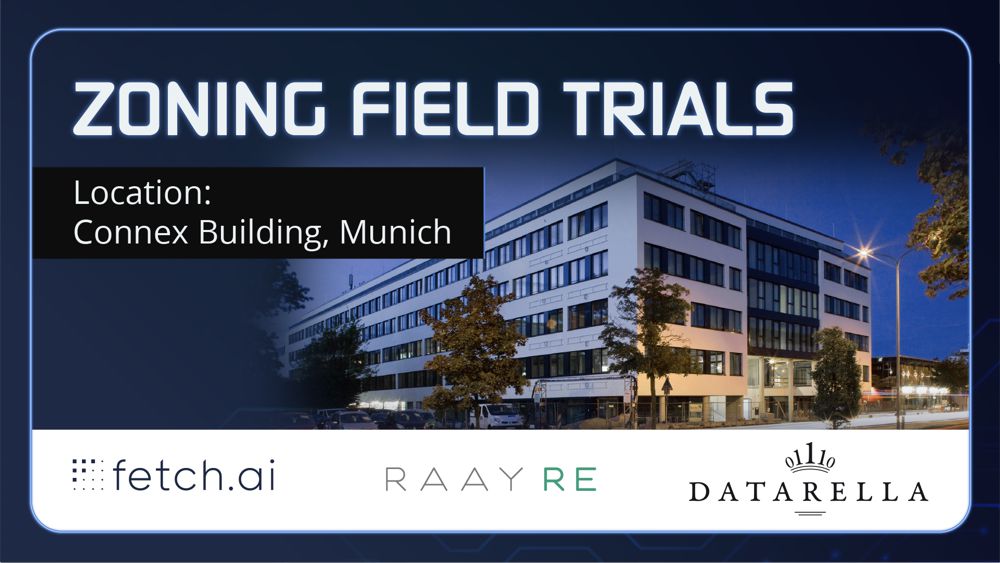 Fetch.ai and Datarella announce Smart City Infrastructure Trials In Munich 