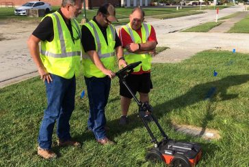 GSSI looks at GPR technology for locating underground utilities