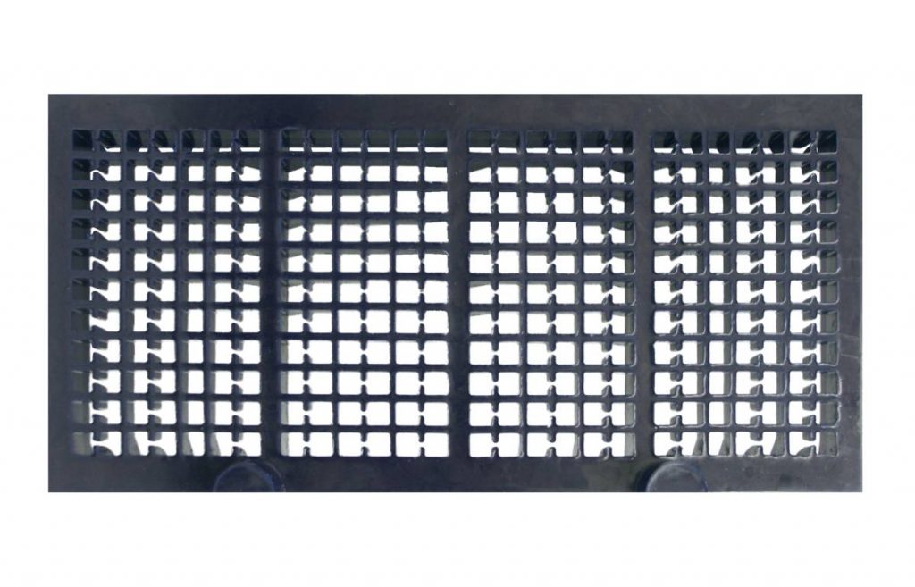 New Ty-Deck Ultra Screen Media reduces or eliminates Rinse Screens