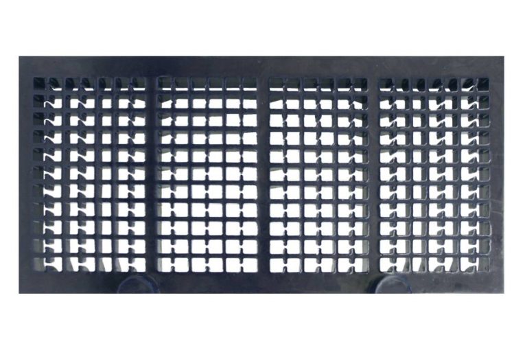 New Ty-Deck Ultra Screen Media reduces or eliminates Rinse Screens