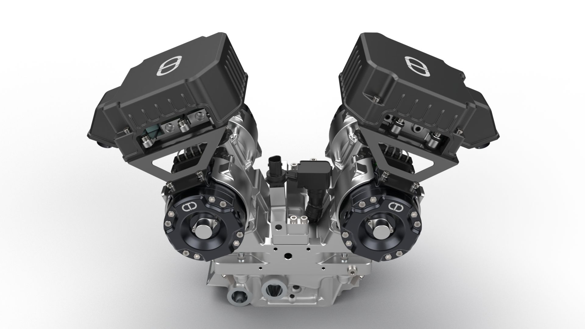 Camcon Auto and Drive System Design developing intelligent valve technology