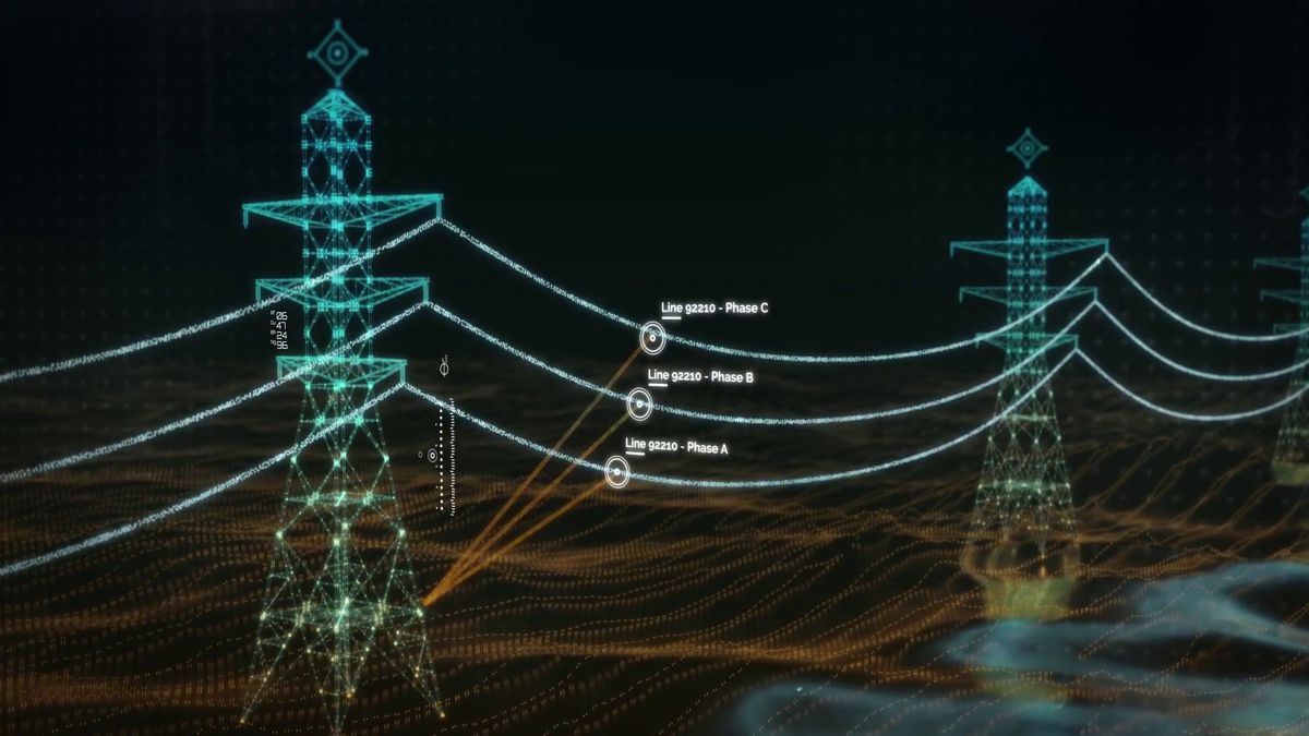 LineVision uses Velodyne high-performance lidar sensors in its V3 overhead power line monitoring system to help electric utilities operate their grid more safely and efficiently.