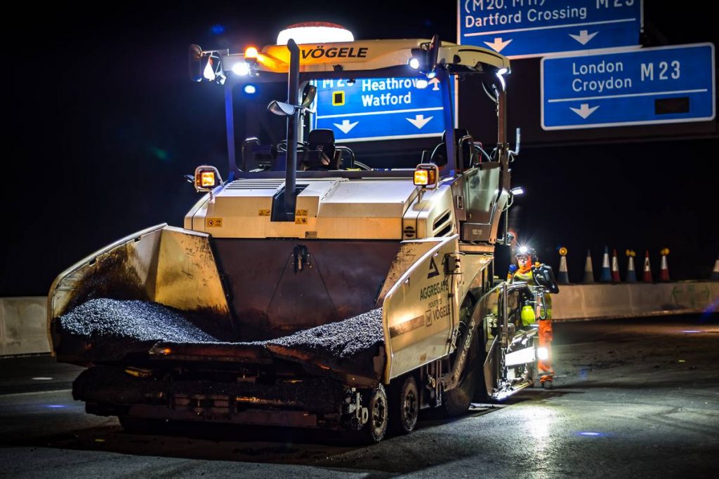 Aggregate Industries introduces range of new asphalt products
