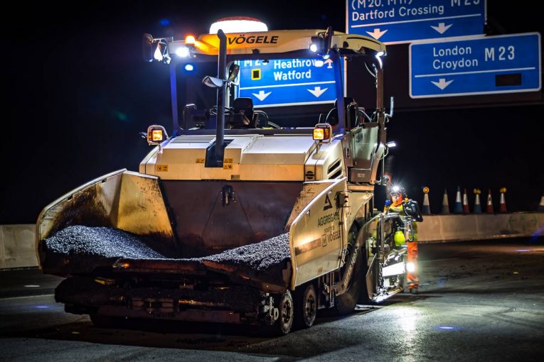 Aggregate Industries introduces range of new asphalt products