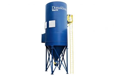 Donaldson introduces rugged Pleat Baghouse Dust Collector for improved air quality
