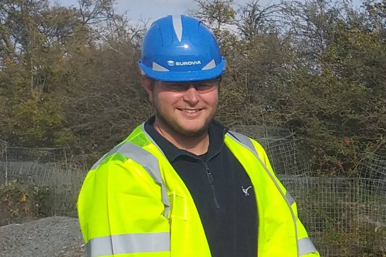 Eurovia UK investing in creating opportunities for young people in highways