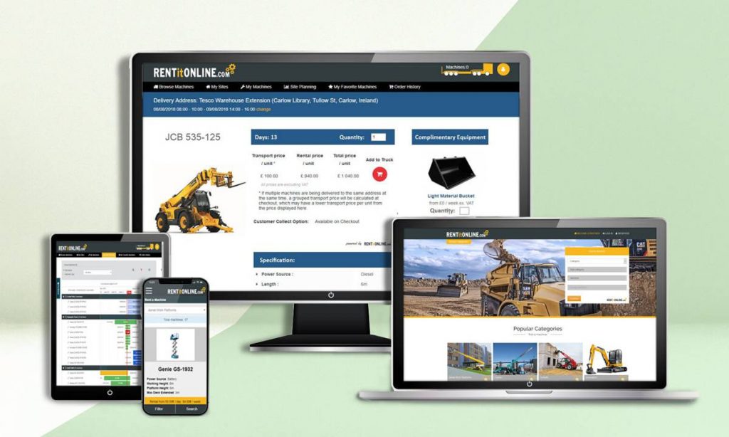 Point of Rental ventures into eCommerce with RentItOnline acquisition