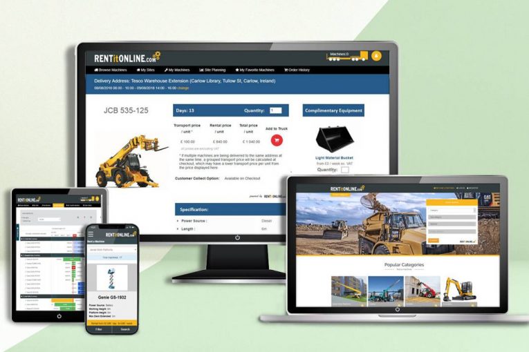 Point of Rental ventures into eCommerce with RentItOnline acquisition