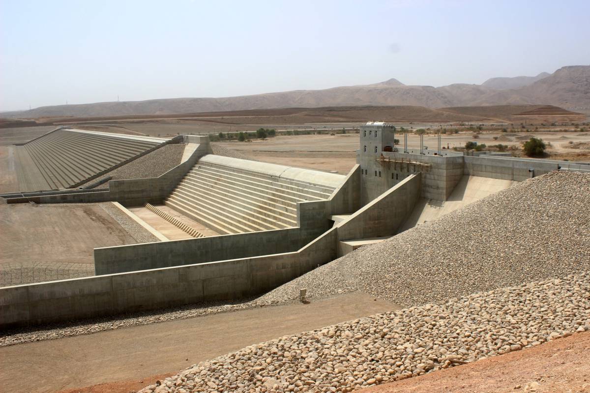 STRABAG awarded contracts for flood protection dams in Oman