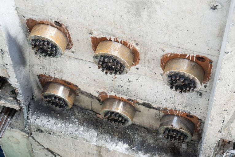 Cortec MCI-309 an easy Corrosion Solution for Post-Tension Grouting without Silica