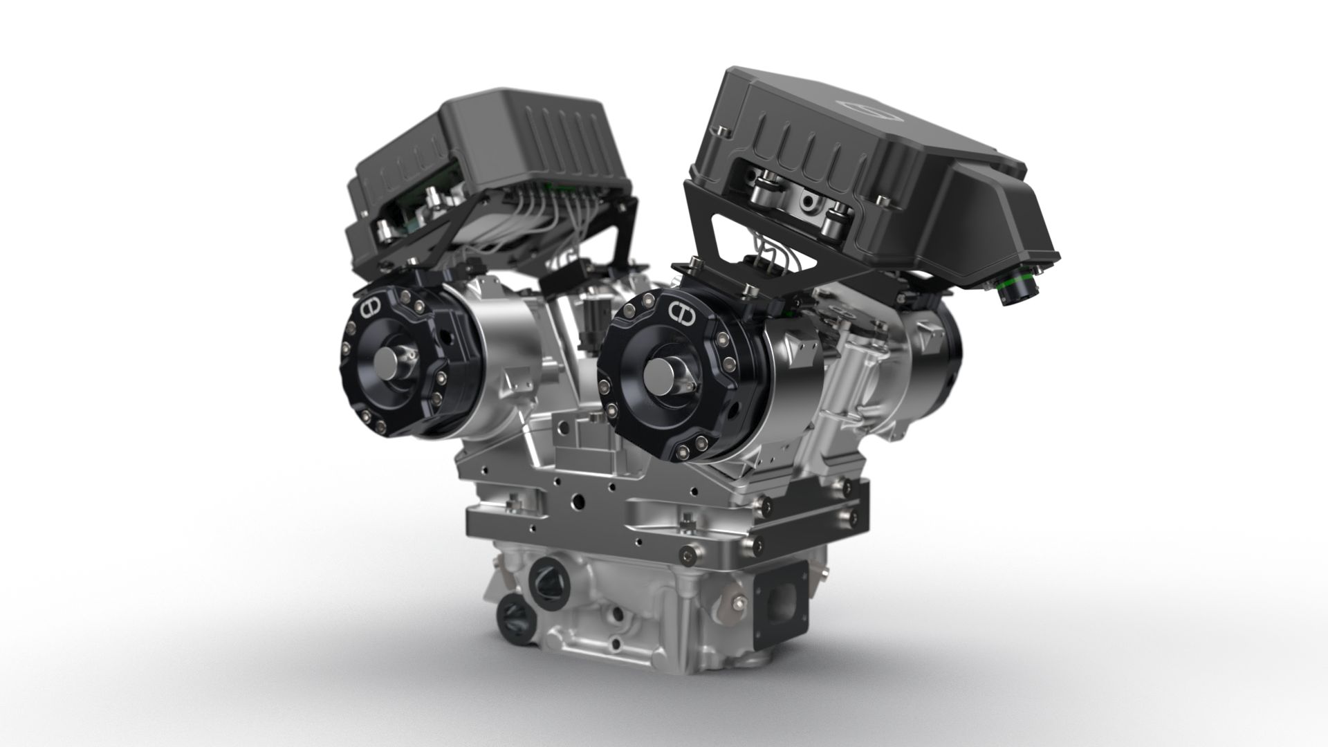 Camcon Auto and Drive System Design developing intelligent valve technology