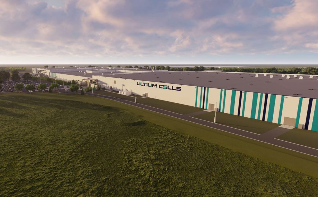 Ultium Cells LLC seeking 1,100 new Team Members to power GM's all-electric future