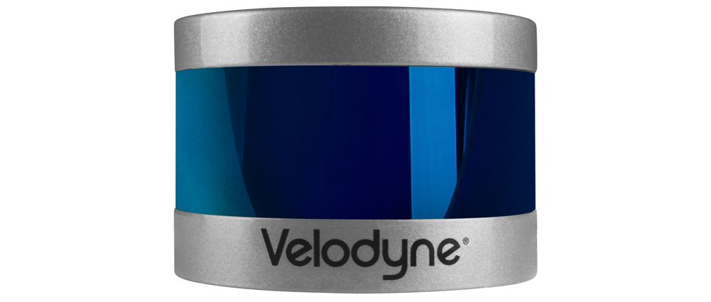Velodyne Puck™ sensors provide rich computer perception data that make it quick and easy for companies to build highly accurate 3D models of any environment.