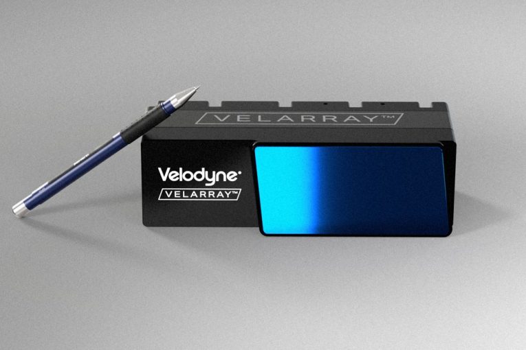 Velodyne Lidar unveils breakthrough Velarray H800 micro-lidar array sensors