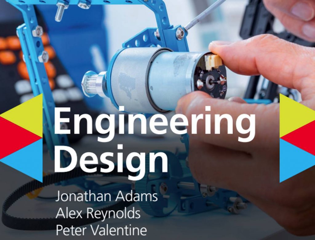 New book by Northampton University expert encourages teens to take up engineering
