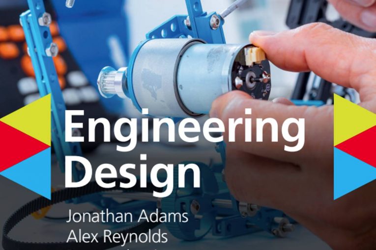 New book by Northampton University expert encourages teens to take up engineering