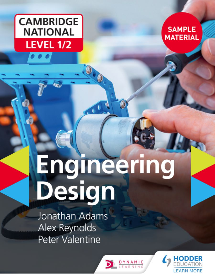 New book by Northampton University expert encourages teens to take up engineering