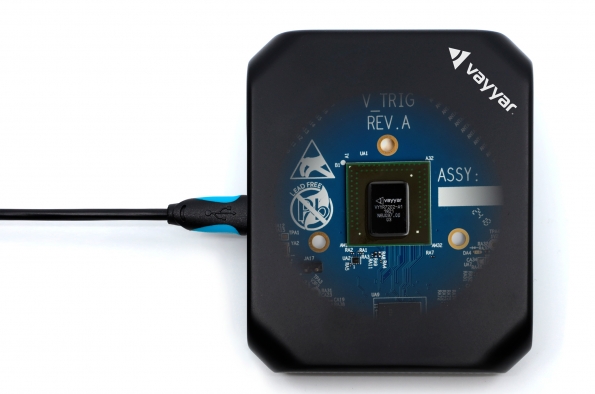 Vayyar Imaging wins Safety Innovation Award for 4D imaging radar-on-chip technology