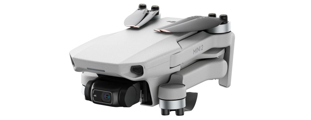DJI Mini 2 drone packs new features and performance in an ultra-light package