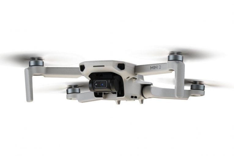 DJI Mini 2 drone packs new features and performance in an ultra-light package