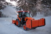 Nokian extends all-season capabilities of compact tractors with six new tyre sizes