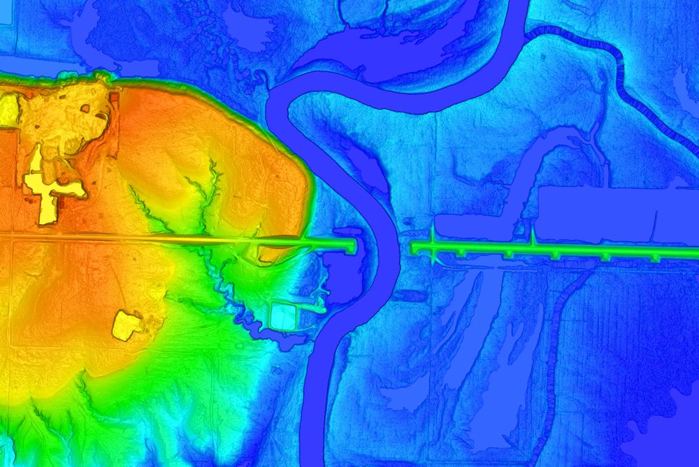 Fugro contract in Romania supports World Bank's flood hazard and risk mapping