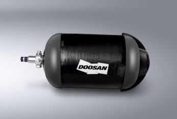 Doosan Mobility Innovation receives DoT Approval for Hydrogen Tank for drones