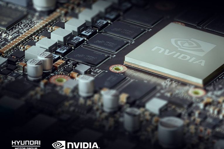 Hyundai selects NVIDIA DRIVE Infotainment and AI future models