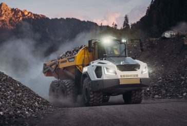 Liebherr premieres a new generation of articulated dump trucks