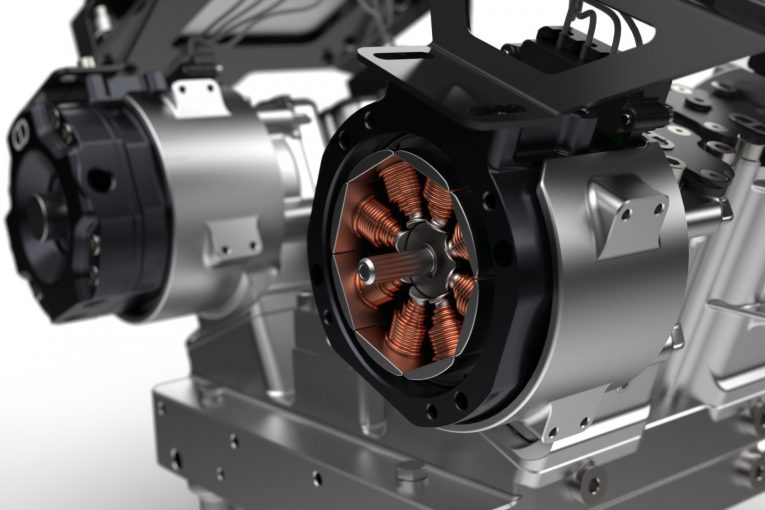 Camcon Auto and Drive System Design developing intelligent valve technology
