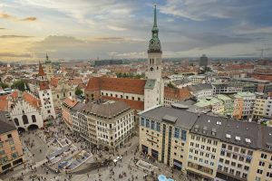 Fetch.ai and Datarella announce Smart City Infrastructure Trials In Munich 