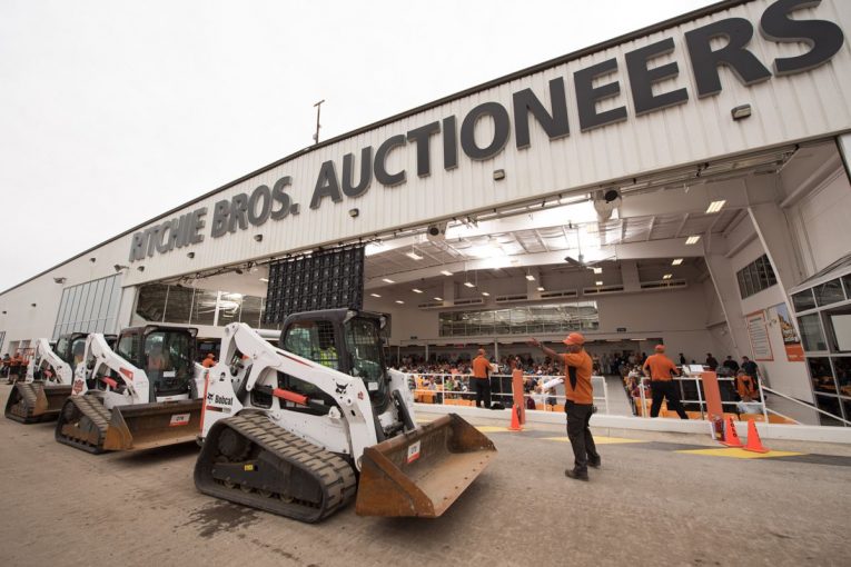 Ritchie Bros. acquires Rouse Services to expand data and service offerings