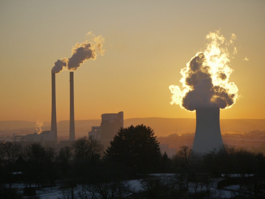 Southampton University process for turning carbon emissions into plastics
